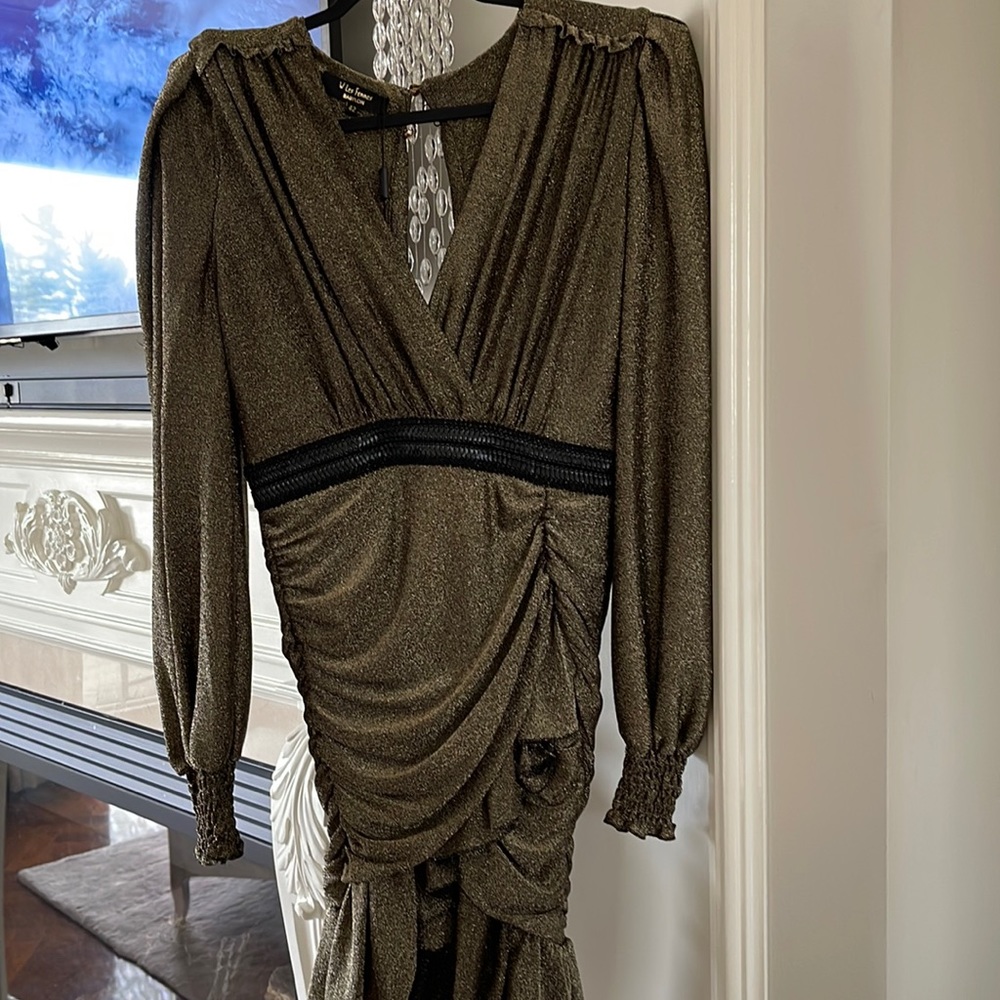 Brand new dress!